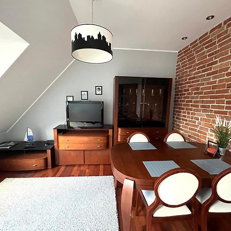 Agapella Apartamenty - Apartament Sopot Attic 550 M From The Beach Exterior photo