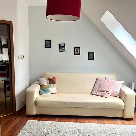 Agapella Apartamenty - Apartament Sopot Attic 550 M From The Beach Exterior photo